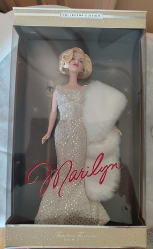 2001 barbie marilyn - 2001,