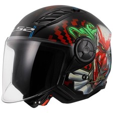 Casco LS2 OF616 Airflow 2