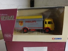 Corgi Héritage 1/50 Simca Cargo PHILIPS