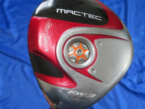 Macgregor mactec fw3 tour - macgregor, tour-ad