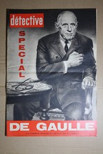 Mort du Général de Gaulle