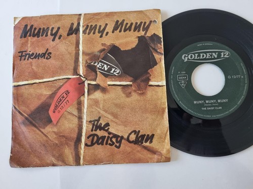 The daisy clan - daisy,