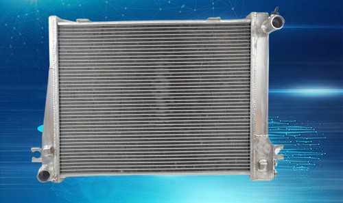 Row alu radiator fit - alu,