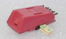 Tête lecture neuve originale céramique Perpetuum Ebner PE-190 NOS and original