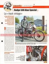 Rudge 500 Alan Special