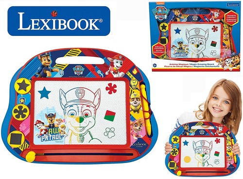 Pat patrouille lexibook - patrouille,