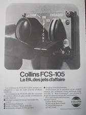 1971-1973 PUB COLLINS FCS-105