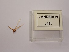 Landeron hour + minute +