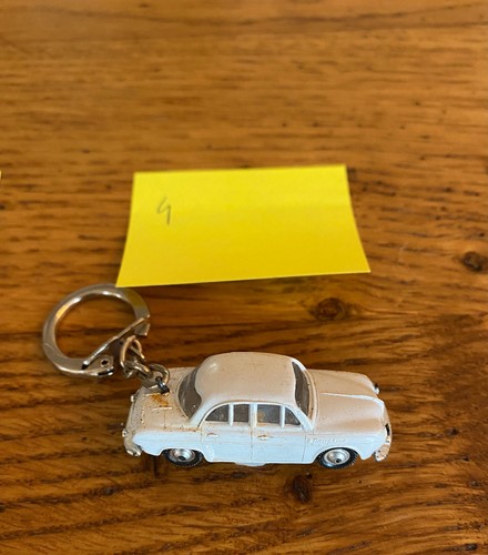 Porte clef norev dauphine - clef,