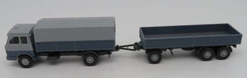 Wiking camion hanomag - wiking, 1/87