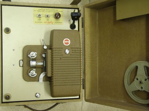 Kodascope eight 500 - 1,