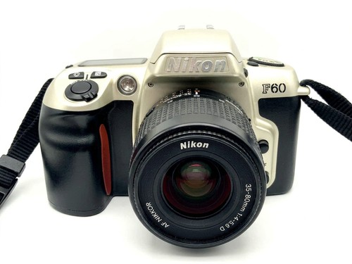 Nikon f60 kit - nikon, slr