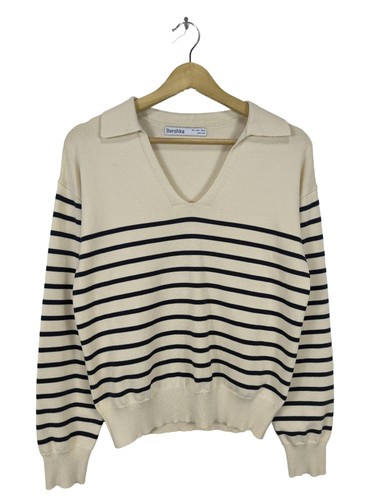 Bershka pull tricoté dames - tricoté,