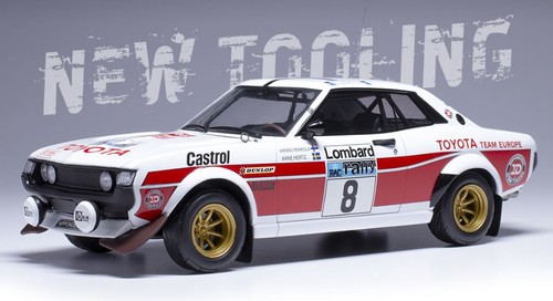 Ixomodels toyota celica 2000 - toyota,