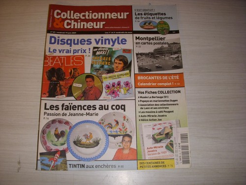 Collectionneur chineur 062 - collectionneur,