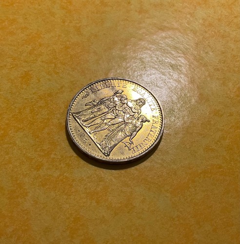Francs 1972 hercules france - 1972,