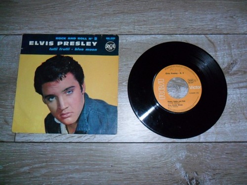 Disque tours titres elvis - disque,