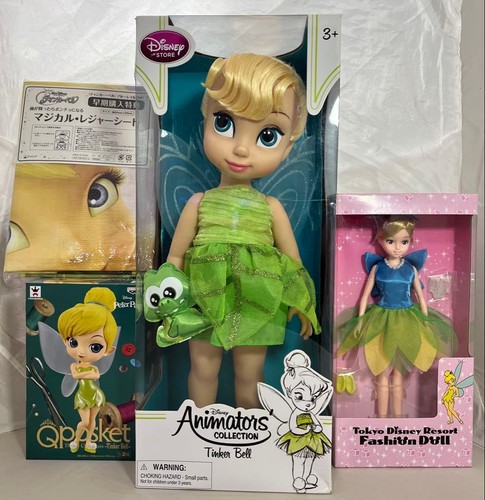 Disney tinker bell - doll, goods