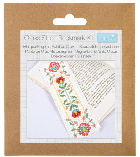 Kit broderie point - kit, de