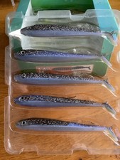 Gunki V2IB 4.9 blue 12,5cm