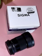 Sigma 30mm f/1.4 Contemporary