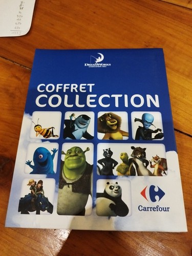 Album carrefour dreamworks - album,