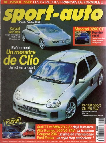 Sport auto 441 - sport,