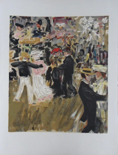 Kees van dongen - van, moulin