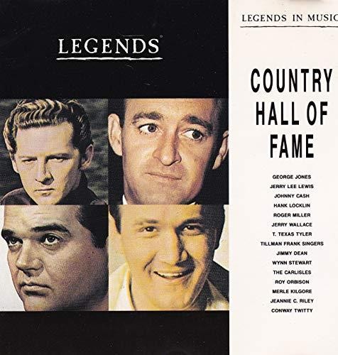 Various the country - cd, hall