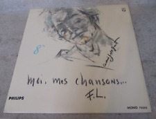 LP vinyle  33t / Félix