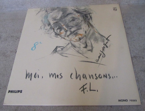 Vinyle 33t félix - lp,