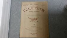 rare 29 janvier 1916 L'ILLUSTRATION N°3804 journal special GUERRE 1914-1918!
