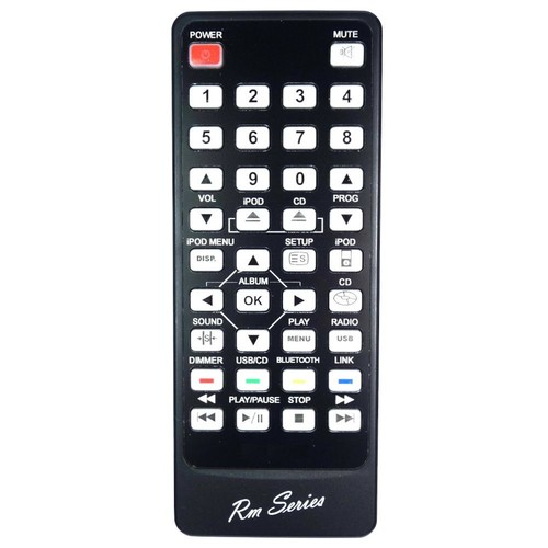 Télécommande hifi série - télécommande,