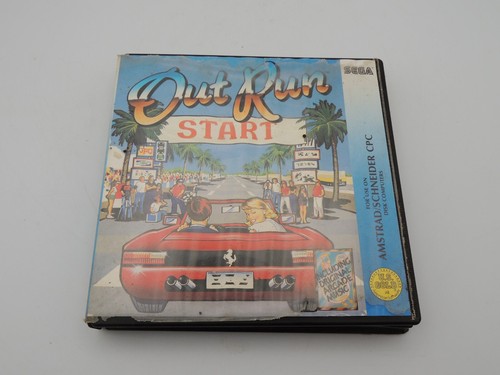 Amstrad cpc out - -,