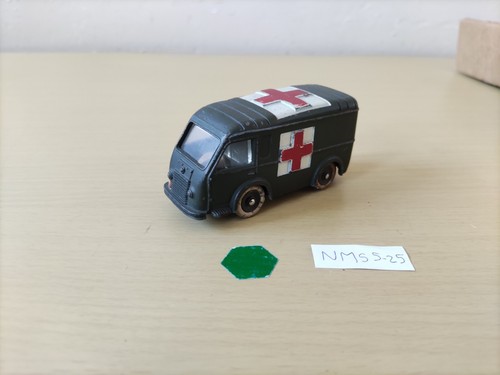 Dinky toys ambulance - toys,,