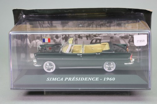 Zt859 ixo voiture simca - ixo,
