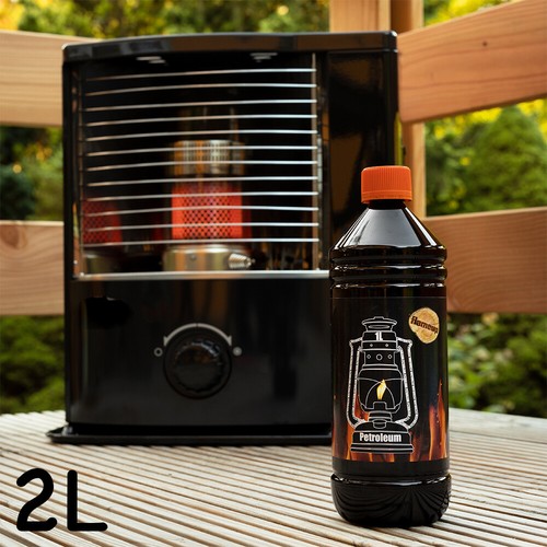 Kérosène - (13,50€/1l),