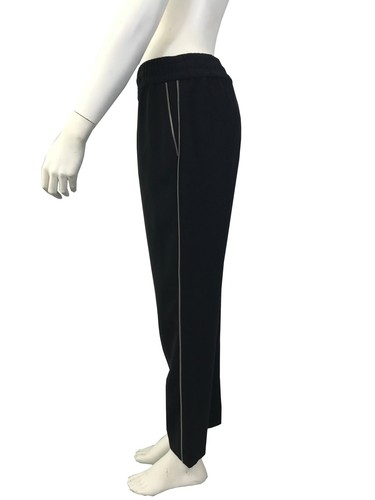 Pantalon sport noir rachel - noir,