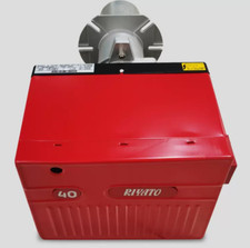 New Riello GS10 Gas Burner