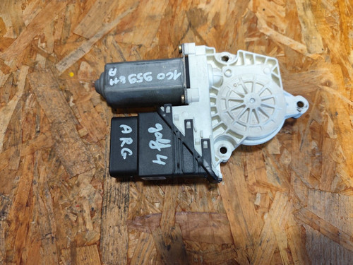 Moteur leve vitre - vitre, arriere