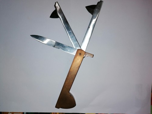 Couteau flamme vétérinaire