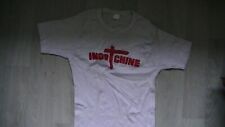 indochine T shirt officiel
