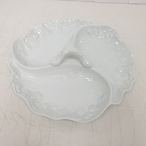 Plat aperitif serviteur - plat,