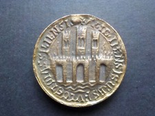 Sceau Médiéval en bronze de