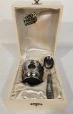 ANCIEN COFFRET DE NAISSANCE
