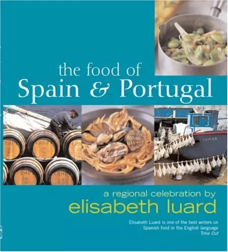Food spain and portugal a - and,