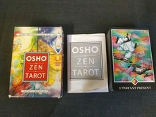 Cartomancie osho zen tarot - tarot, 79