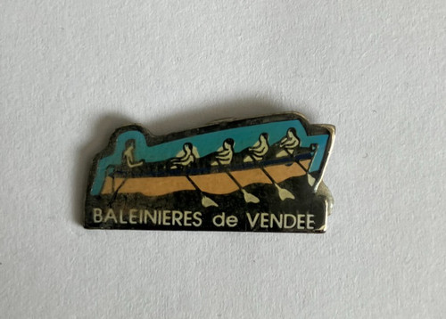 Pin s bateau baleiniere - pin's,