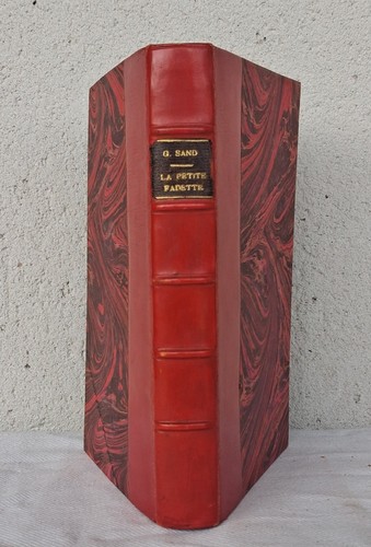 George sand la petite - sand,