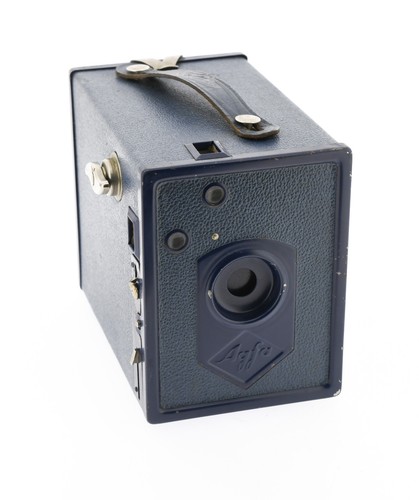 Appareil photo ancien agfa - photo,